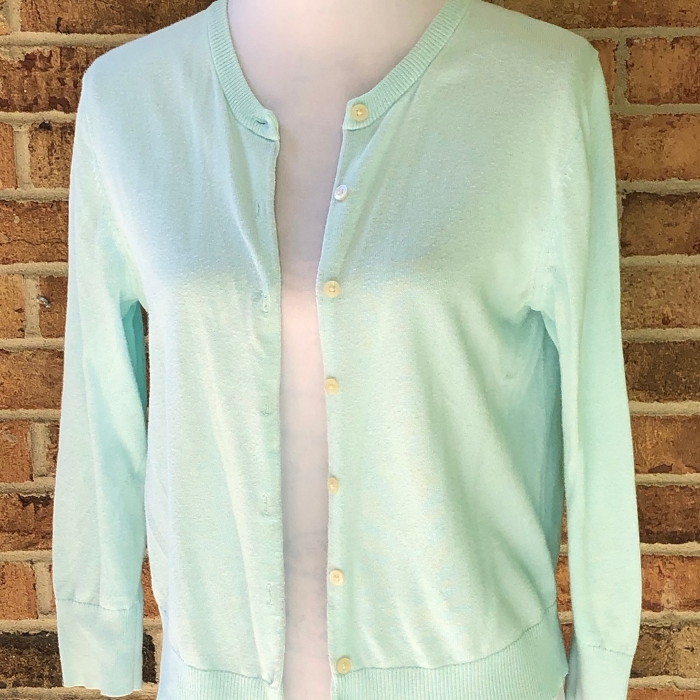 Gap Cardigan Sweater